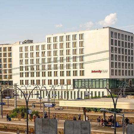 Intercityhotel Heidelberg Exteriér fotografie