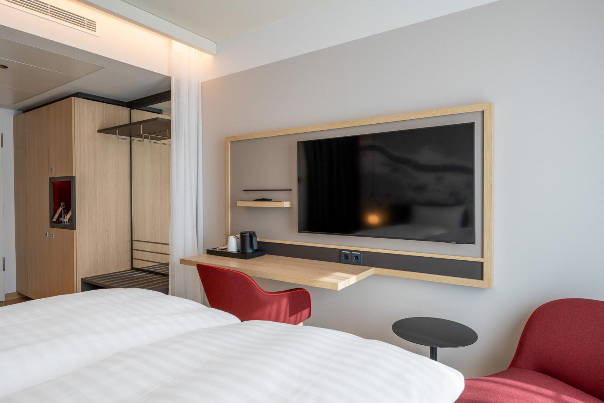 Intercityhotel Heidelberg Exteriér fotografie