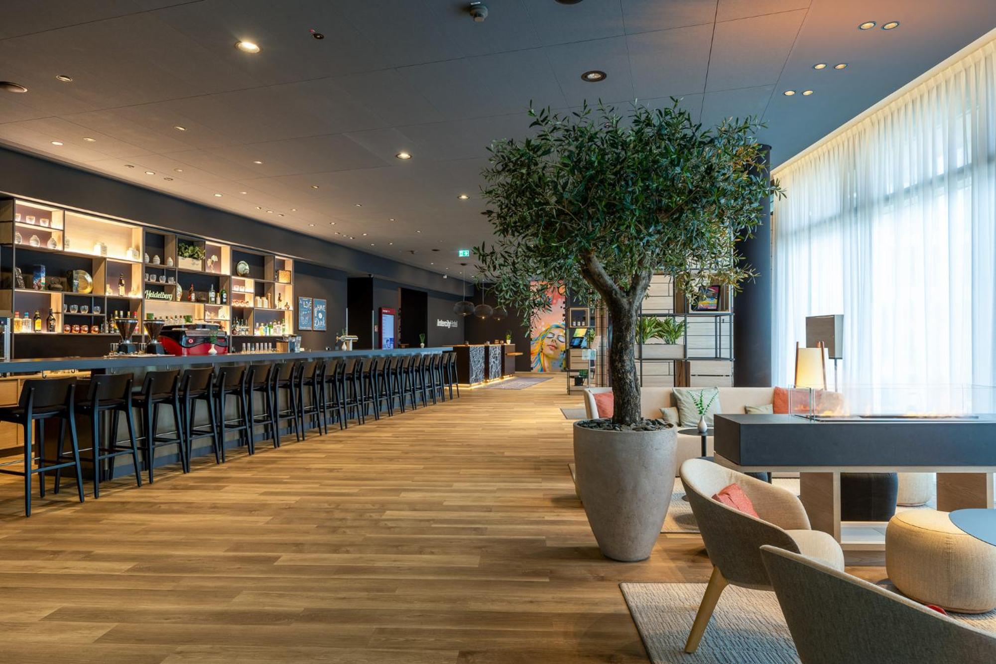 Intercityhotel Heidelberg Exteriér fotografie