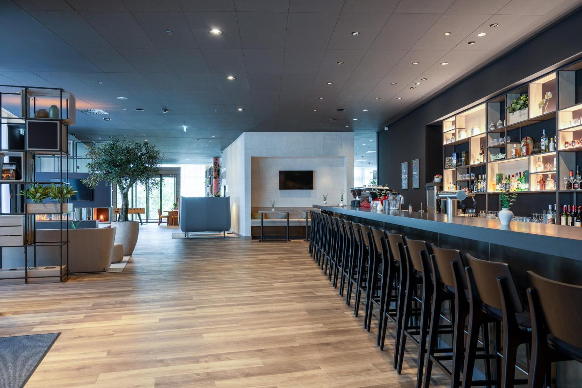 Intercityhotel Heidelberg Exteriér fotografie