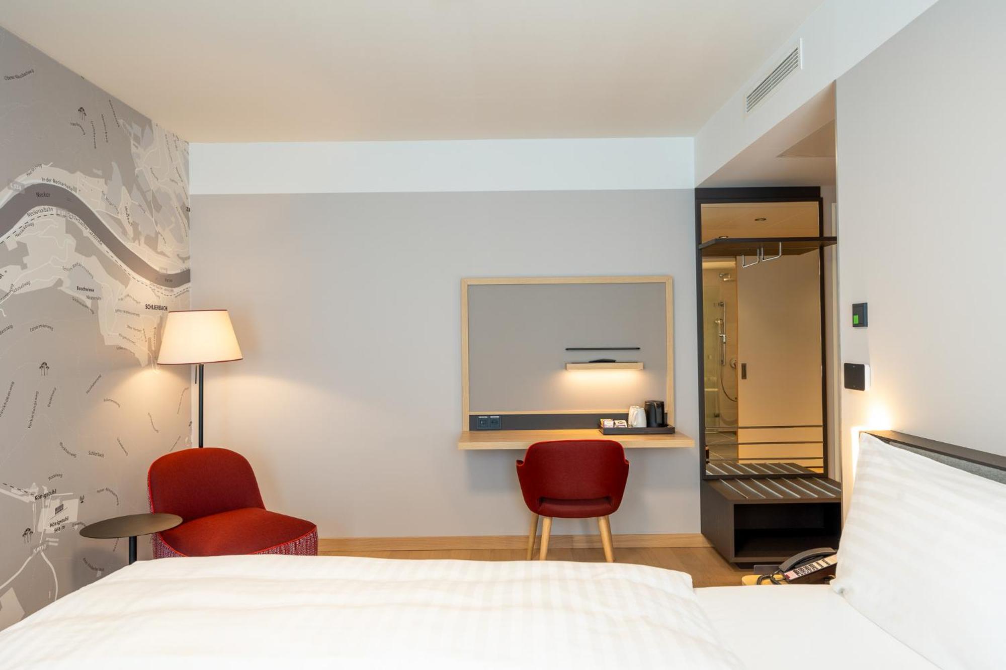 Intercityhotel Heidelberg Exteriér fotografie