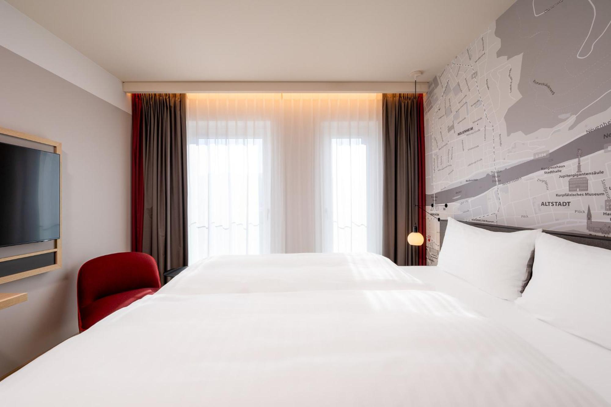 Intercityhotel Heidelberg Exteriér fotografie