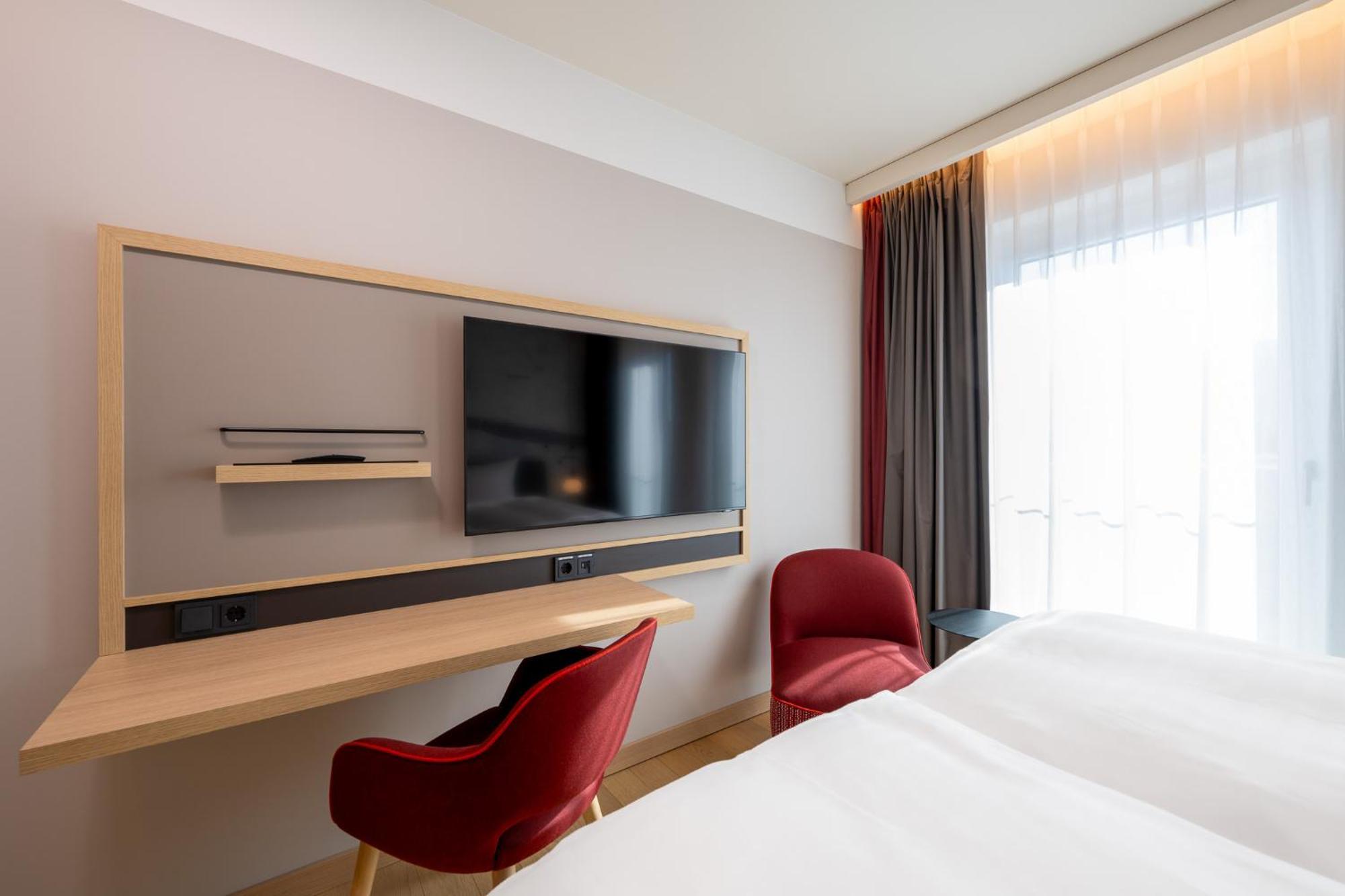 Intercityhotel Heidelberg Exteriér fotografie